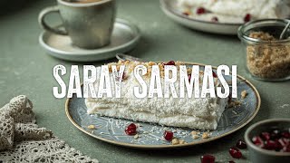 Saray Sarması
