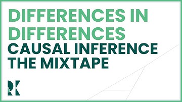 RK Book Club of Causal Inference: The Mixtape - Differences In Differences