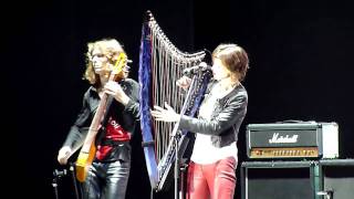 03. Мельница - Неперелётная - Folk Day (10.09.2011)