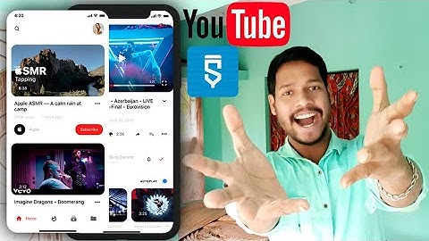 Ytube clone project  in sketchware pro #AndroidAppdeveloper#sketchware #aauraparti