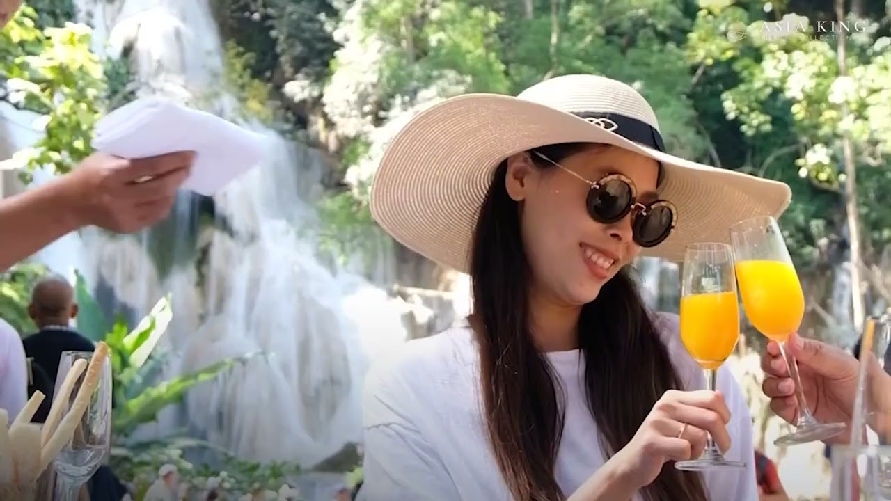 Luang Prabang & Muang La in Style 8 days