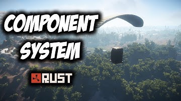Can I Do The Rust Component System?