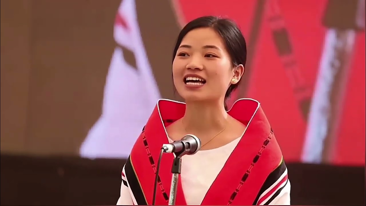 ZBCAYD 4TH TRIENNIAL CONFERENCE  Bible verse competition(winner)❤️