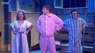 Cornley Put Your Trousers in the Cabinet! [The Goes Wrong Show, Peter Pan Goes Wrong]