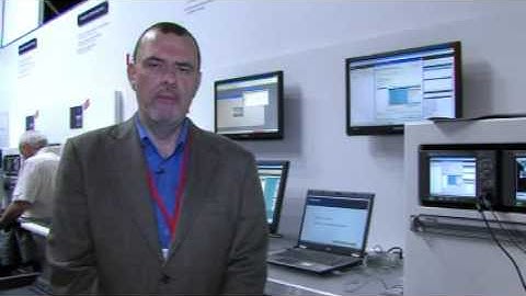 IBC2009 Web Exclusive Day 3 - Tektronix