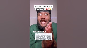 Did you know this #islamicreminder #islamicvideo #muslimmemes #islam #hijab