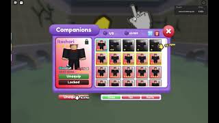 Diamond Itadori Showcase ( [DIAMOND] Anime Clicker Simulator ) screenshot 5