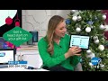 Powerful 128GB OctaCore Linsay Tablet with Steph McKee and Debbie D. on HSN. Keyboard case included!