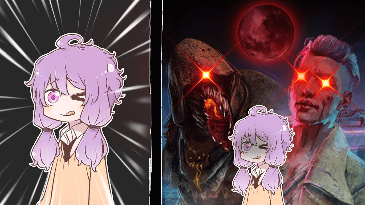 신입 버튜버 등장 그리고 멸망 [Dead by daylight]