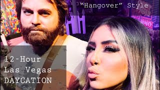 I Went to Las Vegas for 12 Hours ALONE - Daycation Vlog - Things To Do in Sin City During COVID-19