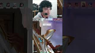 POV: Your Random Duo Has a Riot Gunbuddy | #valorant #valorantclips #riotgames #riot #riot gunbuddy