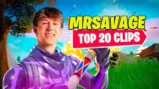 MrSavage Top 20 Greatest Clips of ALL TIME