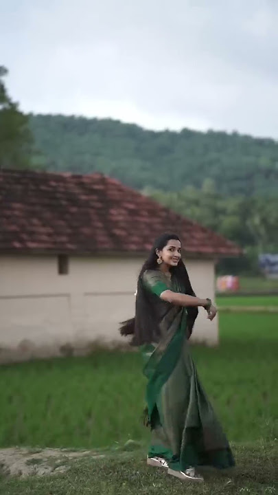 Kadhalikkum Pennin 🙈❤️| Malavika Krishnadas #pennin #ad #shorts