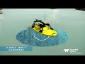 Teledyne oceanscience zboat 1800t trimble edition for marine construction and dredging tasks