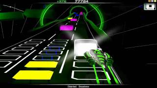 [Audiosurf] Disturbed - Decadence
