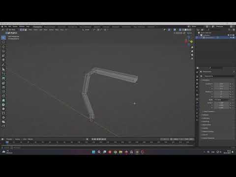 Процесс создания колючки