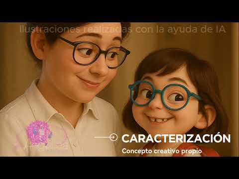 Vidéo DEMO ANIMADOS ANGELICA QUINTERO