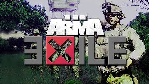 ARMA 3: Exile Mod — Tutorial
