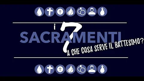 Cosa ci vuole per fare il battesimo?