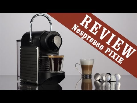 Nespresso Pixie Review plus FAQ