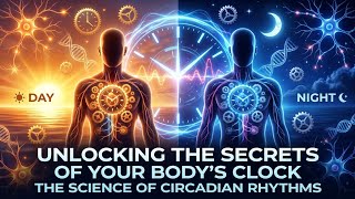 Unlocking the Secrets of Your Body's Clock: The Science of Circadian Rhythms