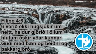 Ræðumaður: K-elvin A-champong Hvítasunnukirkjan í Keflavík samanstendur af fólki sem vill fylgja Jesú Kristi. Við trúum að Jesús ...
