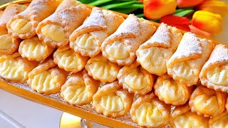 МАМА НАУЧИЛА! И ТОРТА НЕ НАДО!ЗА КОПЕЙКИ В ДВА РАЗА КРУЧЕ И ВКУСНЕЕ ЧЕМ ОБЫЧНЫЕ ПЕЧЕНЬЯ!ВСЕ ВОСТОРГЕ