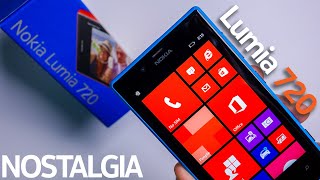 Nokia Lumia 720 in 2022 | Nostalgia & Features Rediscovered!