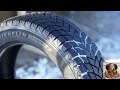 MICHELIN X Ice Snow
