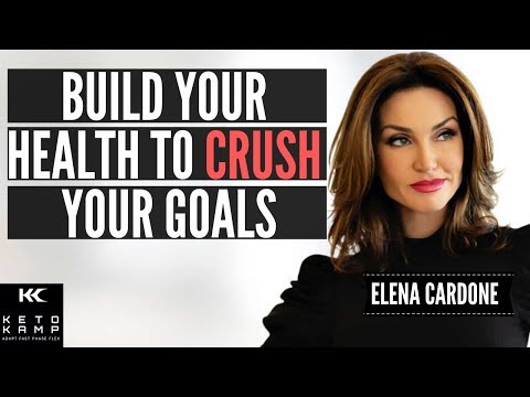 Elena Cardone Building Health to Build an Empire