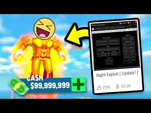 Night Roblox Exploit