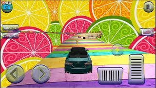 GT Mega Stunt Chase - Extreme Racing Car Driving - Android Gameplay FHD screenshot 5