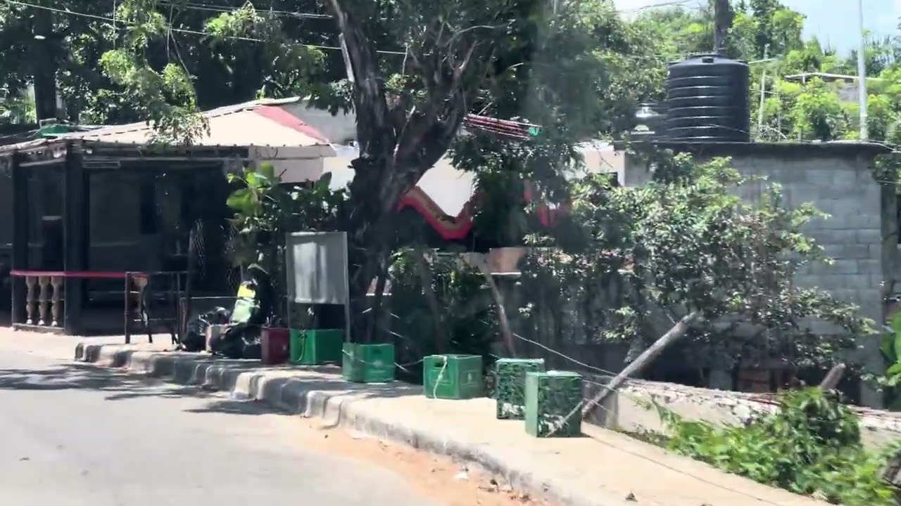 Desde la Circunvalación hasta Limón Dulce