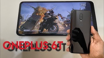 OnePlus 6T Review | PUBG Gameplay & Camera Quality Test | Full Review