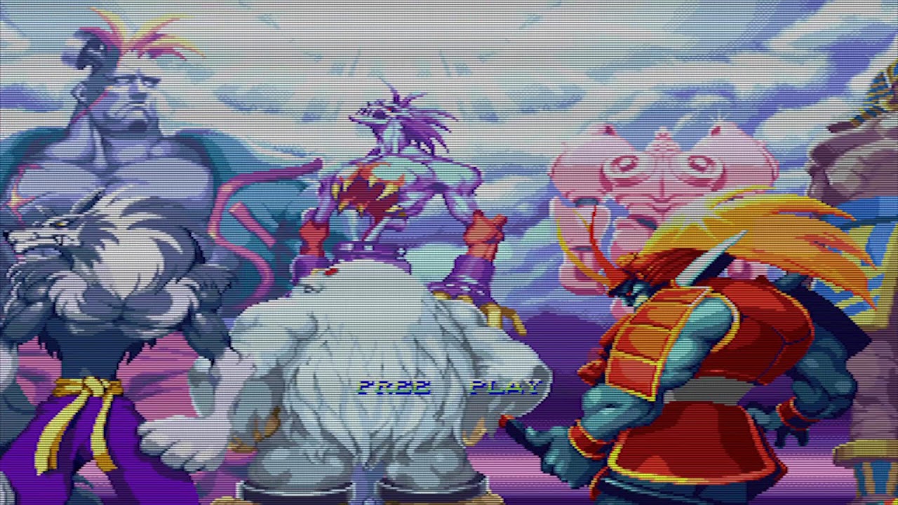 ヴァンパイア 俺がノーコンクリアを目指す配信