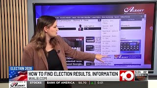 Election Results Explainer