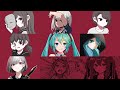 【まとめ】Harmony Sequence: 01 to 09 + Addition / UtopiaLyric