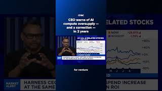CEO warns of AI compute oversupply — and a correction — in 2 years