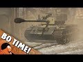 War Thunder - T26E1-1 "Super Pershing" "Press F To Pay Respects"
