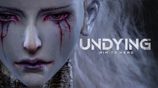 Dark Techno / Cyberpunk / Midtempo Bass Mix 'UNDYING' [Copyright Free]