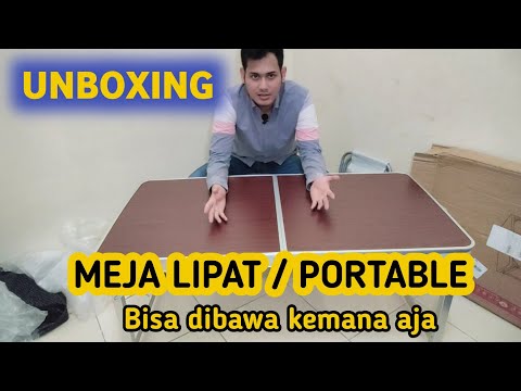 Video: Meja Lipat Bundar: Meja Pengubah Kaca Lipat, Furnitur Lipat Putih, Mekanisme Geser