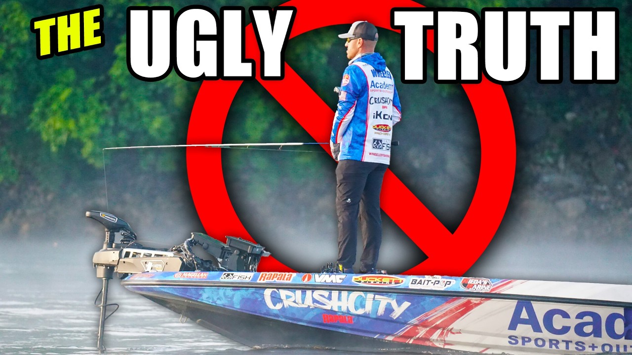 This Tournament EXPOSED a HUGE Problem in Bass Fishing