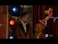 The Muppet Show - Seth Rogen Gets "Cut" I EXCLUSIVE CLIP