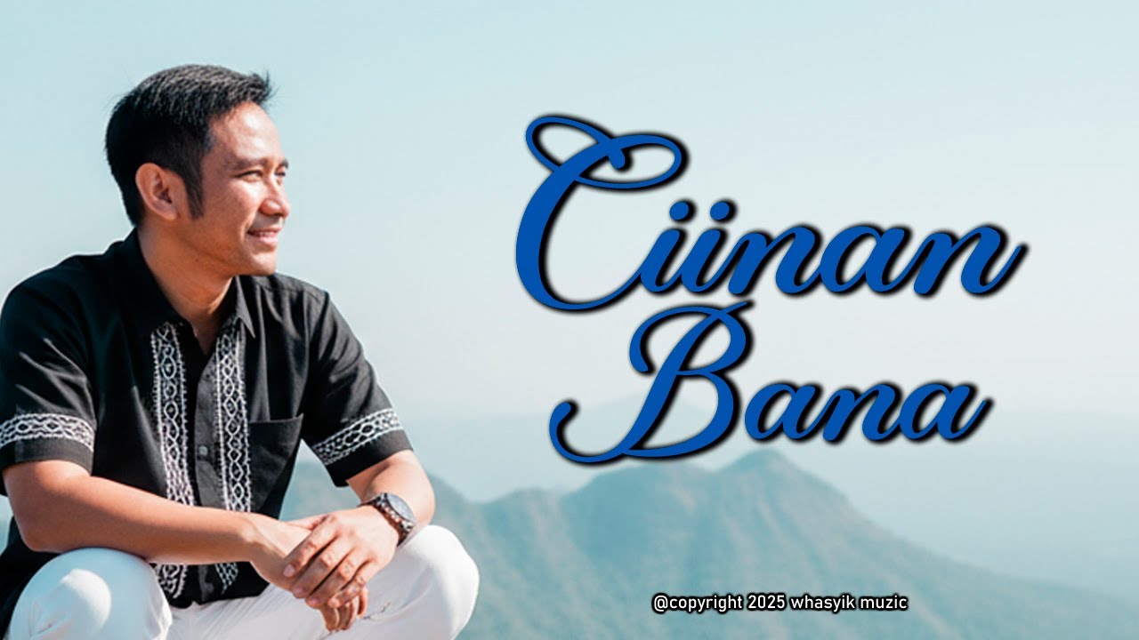 CIINAN BANA by whasyik muzic female [Original Music] - Lagu Minang tentang cinta
