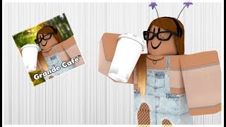 Grande Café™ Logo | Speed Art | ROBLOX Grande Café™ Logo | Speed Art | ROBLOX