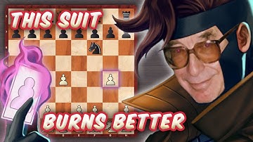 The Bronstein Gambit, crazy unusual openings 4