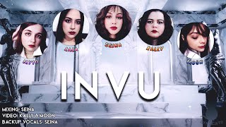 What if 'INVU' were a group song? 💔 | LYNXCATS