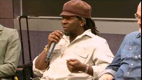 Brother J @ Check the Technique: Hip Hop as Method...