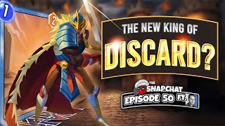 The RETURN of Discard?! | Is Black Knight Worth Buying? | Year 1 of Snap |  Marvel Snap Chat Ep. 50