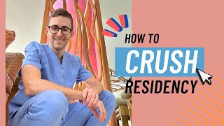 How To Succeed In Residency